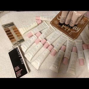 Mary Kay Foundation tubes Bundle new/few used 2x